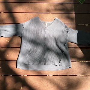 Free people sweater